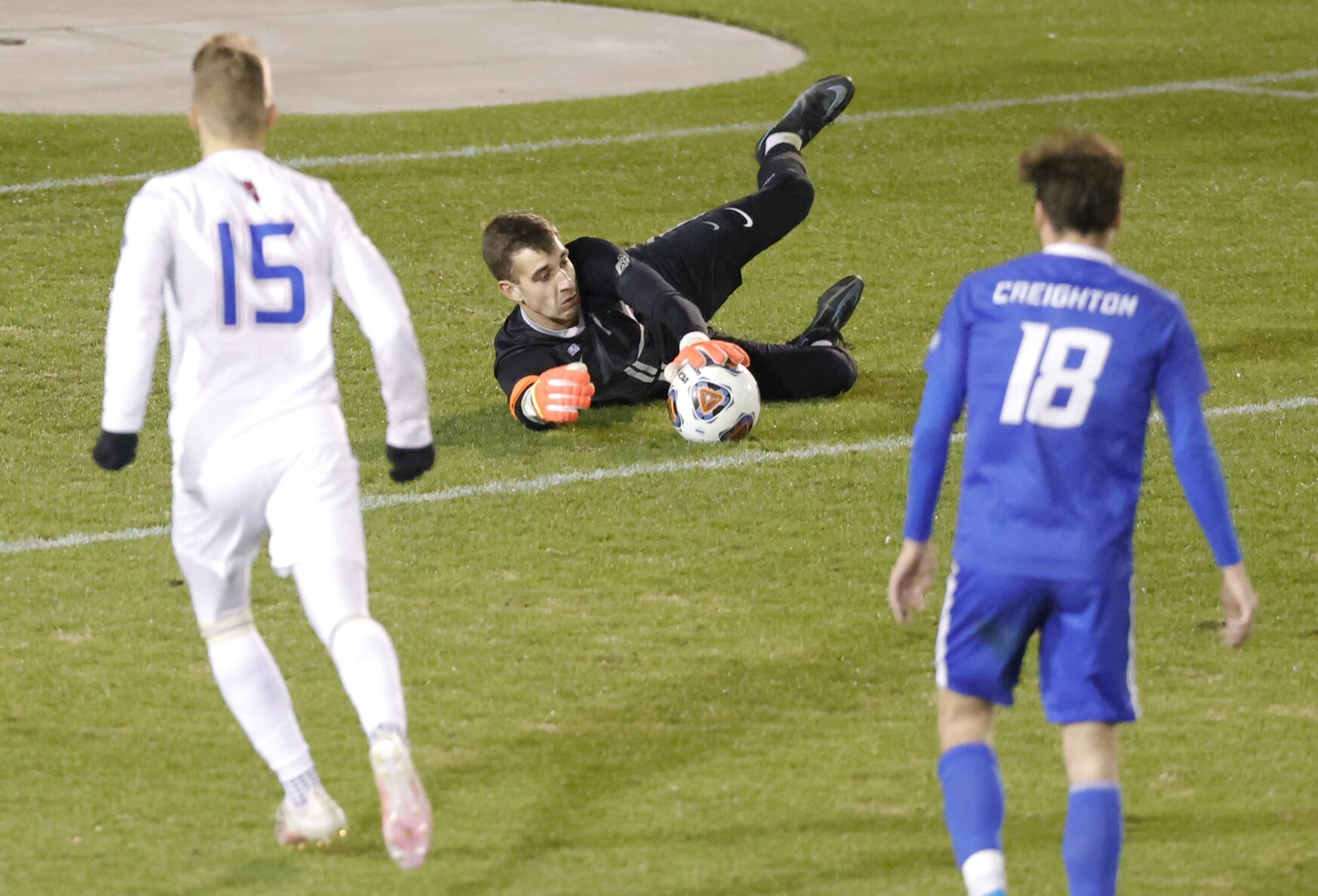 Creighton at Tulsa